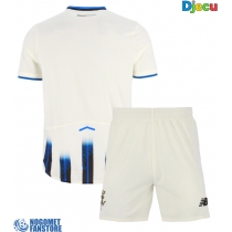 Atalanta Gostujuci Dres za djecu 2025-26 Kratak Rukav (+ Kratke hlače)